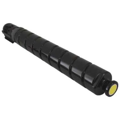 Canon GPR-61 Toner Yellow Cartridges - Compatible