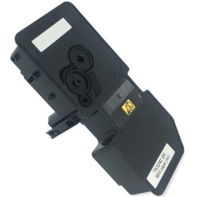 Kyocera Mita TK-5242K Black Toner Cartridge - Compatible